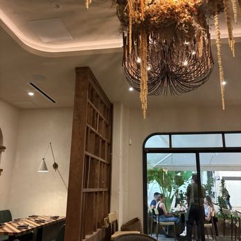 Botanico Waikiki - Inside - Mediterranean Near Me - Honolulu, Hawaii