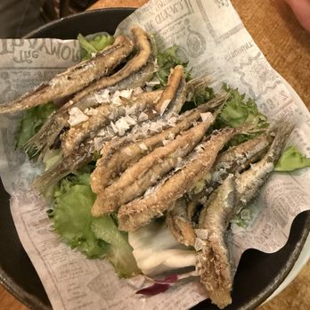 Bar Agustin & Company - Sardines - Tapas Bars Near Me - Seville, SE Bar Agustin & Company - Sardines - Tapas Bars Near Me - Seville, SE