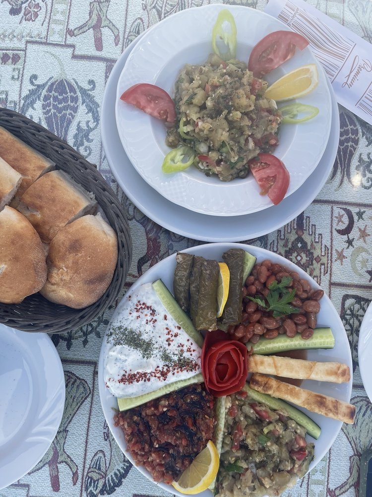 Cappadocian  Cuisine