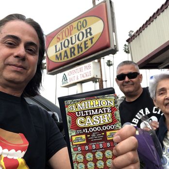 Stop Go Liquor Market - Lottery junkies JUN2024 - Convenience Stores Near Me - Azusa, California Stop Go Liquor Market - Lottery junkies JUN2024 - Convenience Stores Near Me - Azusa, California