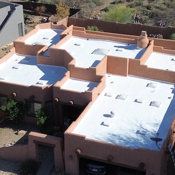 Boost Roofing - New foam roof! - Roofing Near Me