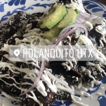 Polanquito - Mole Chilaquiles - Tacos Near Me - Houston, Texas Polanquito - Mole Chilaquiles - Tacos Near Me - Houston, Texas