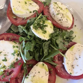 Raffaello Ristorante - Caprese alla Calabrese - Italian Near Me - San Pedro, California