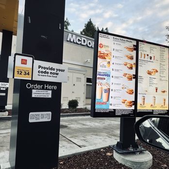 McDonald's - drive thru - Fast Food Near Me - Vacaville, California McDonald's - drive thru - Fast Food Near Me - Vacaville, California