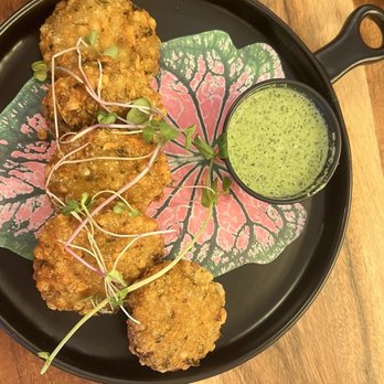 Bindaas - Mom's love: Sabudana Vada - Indian Near Me - Renton, Washington Bindaas - Mom's love: Sabudana Vada - Indian Near Me - Renton, Washington