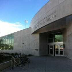 Exposition Park - Dr Mary McLeod Bethune Library Branch