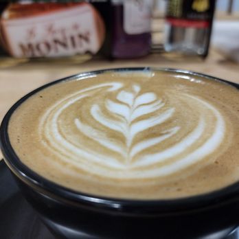Gathering Grounds Roastery - Latte - Coffee Roasteries Near Me - Klamath Falls, Oregon Gathering Grounds Roastery - Latte - Coffee Roasteries Near Me - Klamath Falls, Oregon