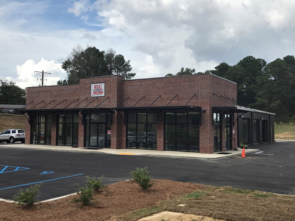 BIG 10 TIRE PROS 105 Mid Point Dr, Clinton, Mississippi Auto Repair