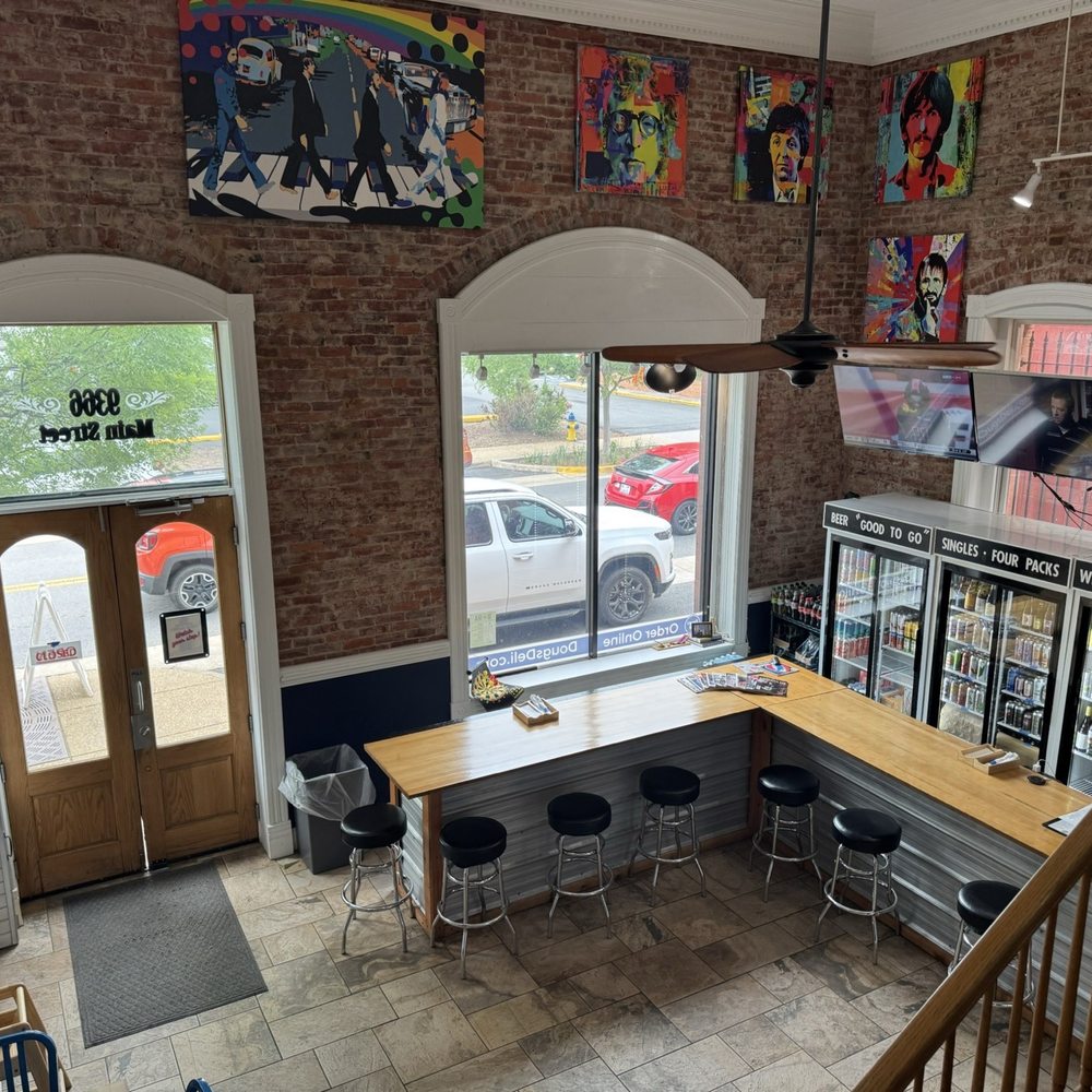 Doug’s Deli - Delis Near Me - Manassas, Virginia