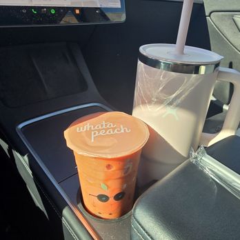 Whata Peach - Pink Dragon - Juice Bars & Smoothies Near Me - Granada Hills, California Whata Peach - Pink Dragon - Juice Bars & Smoothies Near Me - Granada Hills, California