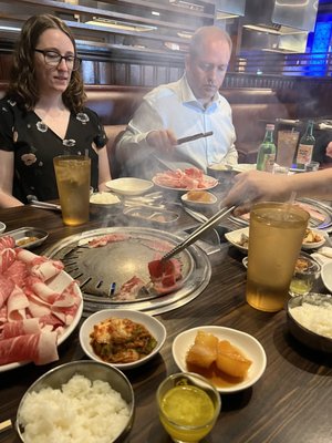 Omi Korean Grill by null