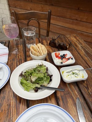 Kipos Greek Taverna by null