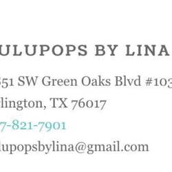 LuluPops By Lina