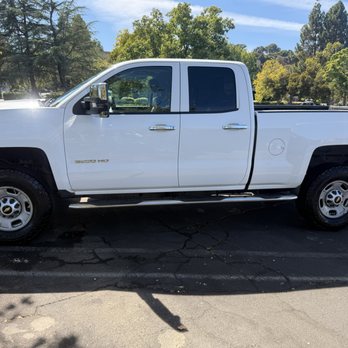 Constant Clean - My client wanted me to detail his 2018 Silverado truck! - Auto Detailing Near Me