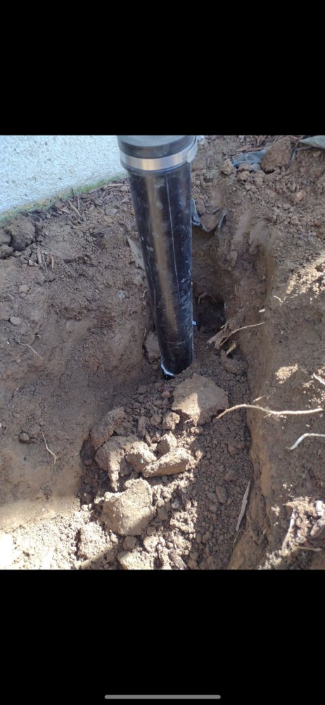Slide of Rapid Response Drain Clean