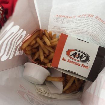A&W Restaurant - Fries, chicken strips and cheese curds!!!! YUM - Fast Food Near Me - Winona, Minnesota A&W Restaurant - Fries, chicken strips and cheese curds!!!! YUM - Fast Food Near Me - Winona, Minnesota