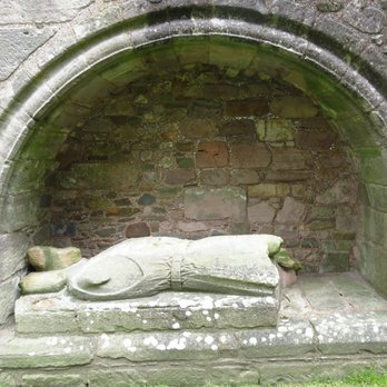 Dundrennan Abbey - it is broken - Religious Organizations Near Me - Kirkcudbright, DGY