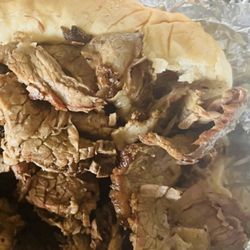Garey Store - Delicious Tri-Tip sandwich