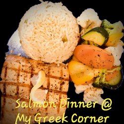 Best Family Restaurants March 2019 Find Nearby My Greek Corner On Yelp