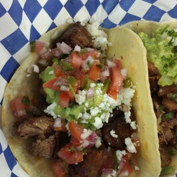 Tako Ten - Well loaded! As was I eventually. - Tacos Near Me - Albuquerque, New Mexico