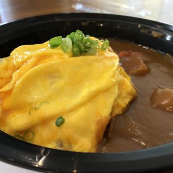 Y.our Cafe - Egg curry (really Tornado egg curry omurice) - Chinese Near Me - San Marino, California Y.our Cafe - Egg curry (really Tornado egg curry omurice) - Chinese Near Me - San Marino, California