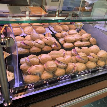Globus - Bread rolls filled with "Mett" which is kind of like raw hamburger but it's so good. - Grocery Near Me - Lahnstein, RP Globus - Bread rolls filled with "Mett" which is kind of like raw hamburger but it's so good. - Grocery Near Me - Lahnstein, RP