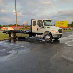 W-M-P ROAD SERVICE