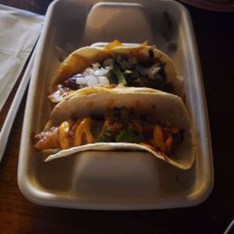 Fish Tacos