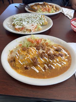 Senor Burritos by null