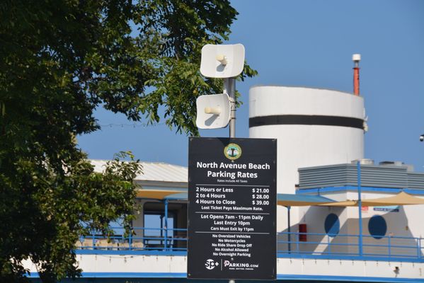 North Avenue Beach by null