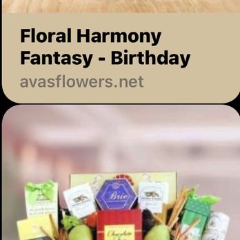 Avas Flowers - Picture of what was ordered from the website - Florists Near Me Avas Flowers - Picture of what was ordered from the website - Florists Near Me