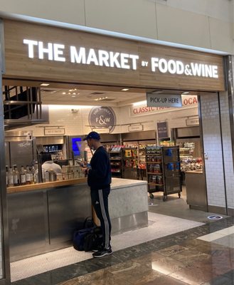 The Market by Food and Wine by null