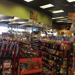 Shell - So much to choose from!