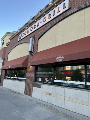 The Sonora Grill by null