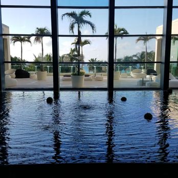 Live Aqua Resort - The view from the front lobby - Resorts Near Me - Cancún, ROO