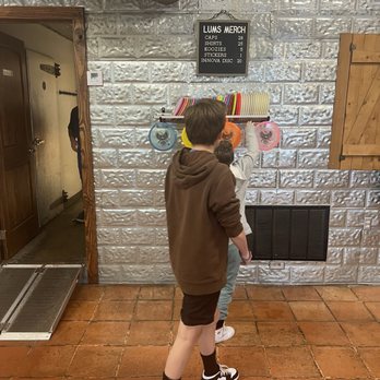Lum's - Frisbee golf - Barbeque Near Me - Junction, Texas