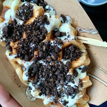Lapop - Waffles Near Me - Montreal, Quebec