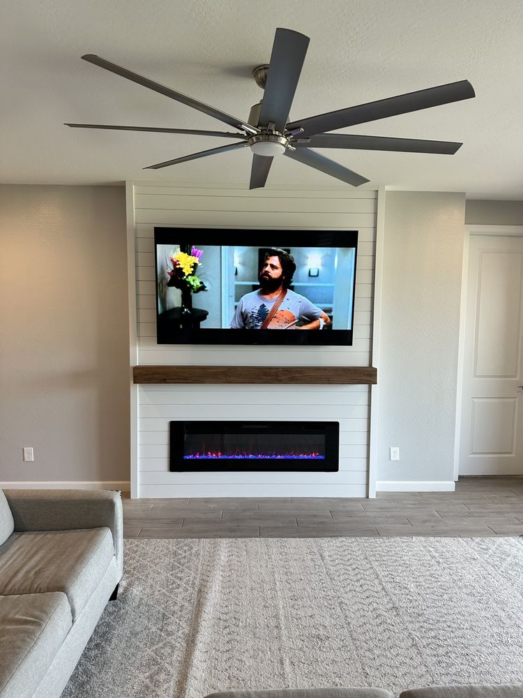 Slide of Wall To Wall Handyman Services