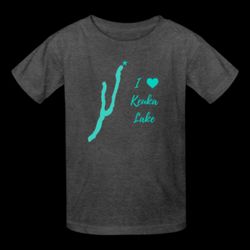 Keuka Outlet - Kids'Keuka Lake and Penn Yan shirts are now available in youth sizes!