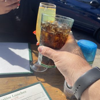 Toasties Cafe - Mimosas & Coke - American Near Me - Pacific Grove, California Toasties Cafe - Mimosas & Coke - American Near Me - Pacific Grove, California