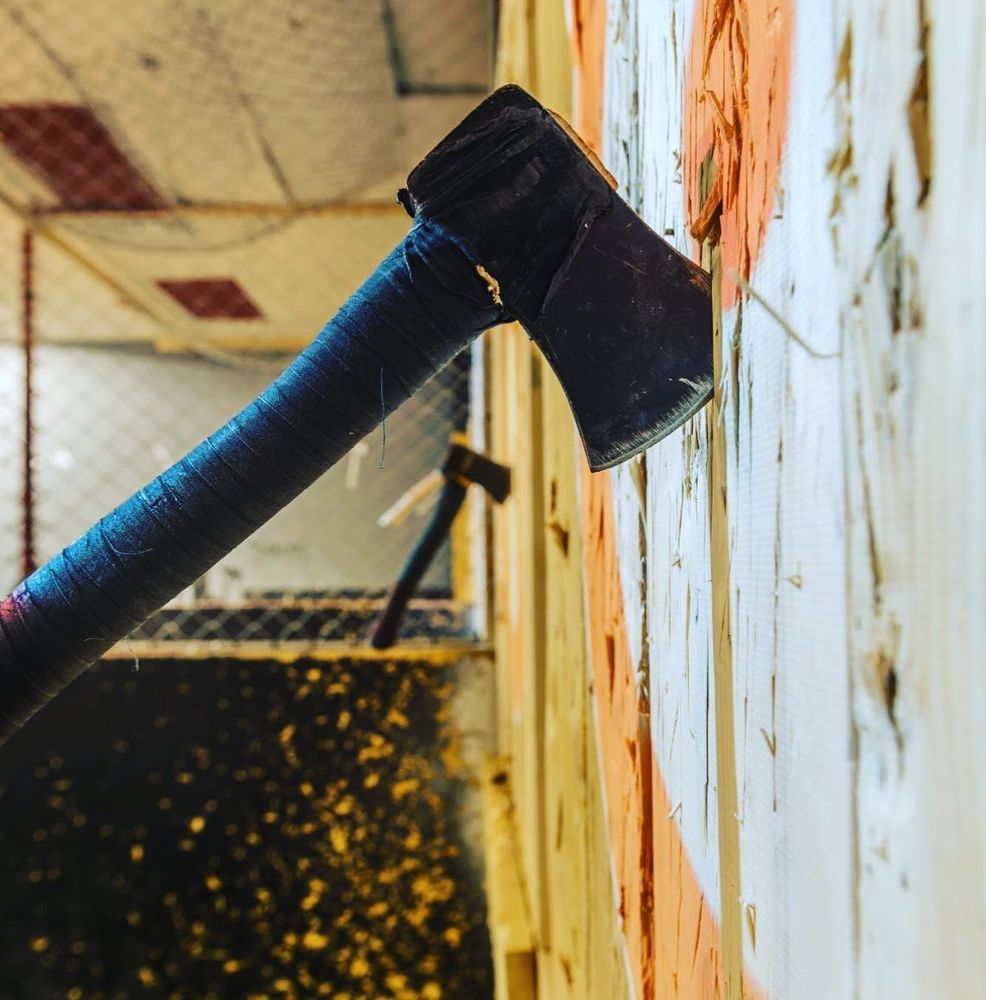 THROW AXE PITTSBURGH THE WATERFRONT 12 Photos & 14 Reviews 164 E