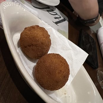 il Canale - ARANCINI SICILIANI - Italian Near Me - Washington, DC, District of Columbia