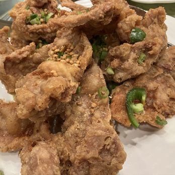 Lobster Bay - Baked pork chops with spicy salt - Seafood Near Me - Rowland Heights, California