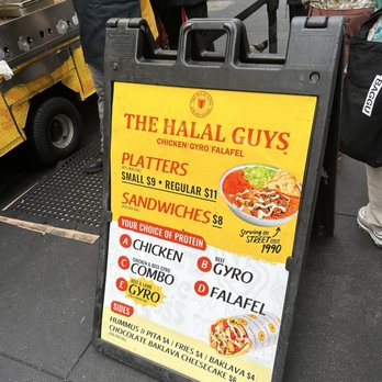 The Halal Guys - Middle Eastern Near Me - New York, New York The Halal Guys - Middle Eastern Near Me - New York, New York