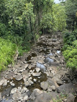 Waimano Falls by null
