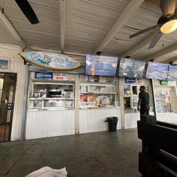 Enjoying the cool SoCal morning eating Quesatacos