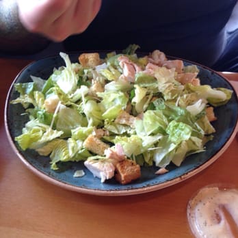 Jack's Urban Eats - Chicken caesar salad - Sandwiches Near Me - Sacramento, California