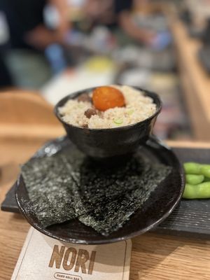 Nori Bar Hawaii by null