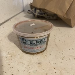 Pico de gallo
