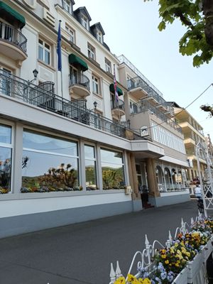 Bellevue Rheinhotel by null
